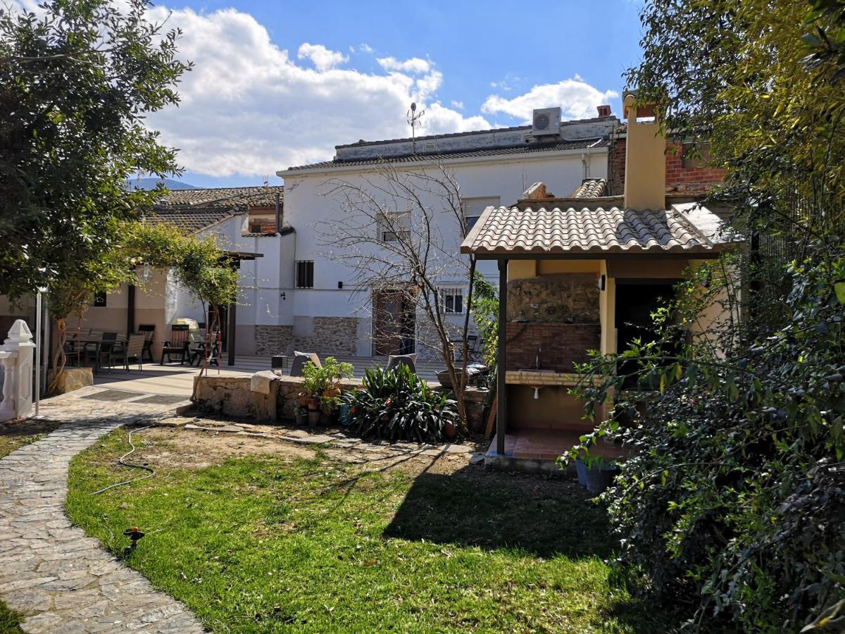 Casa Rural Carrícola المظهر الخارجي الصورة