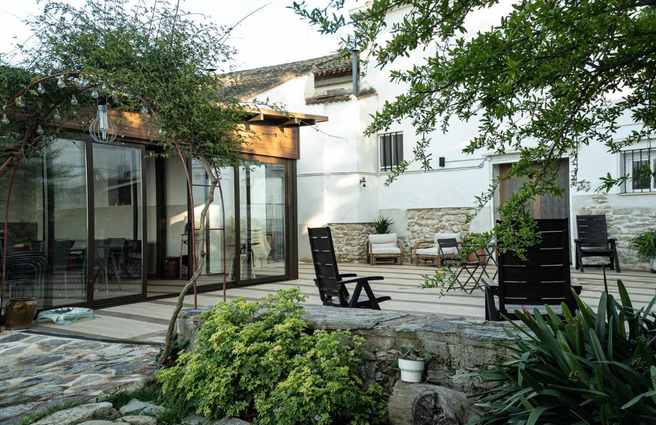 Casa Rural Carrícola المظهر الخارجي الصورة