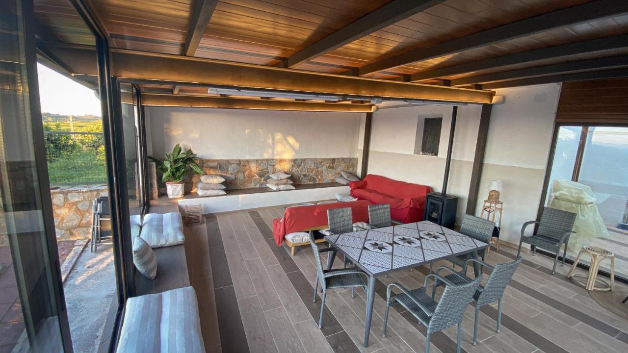 Casa Rural Carrícola المظهر الخارجي الصورة