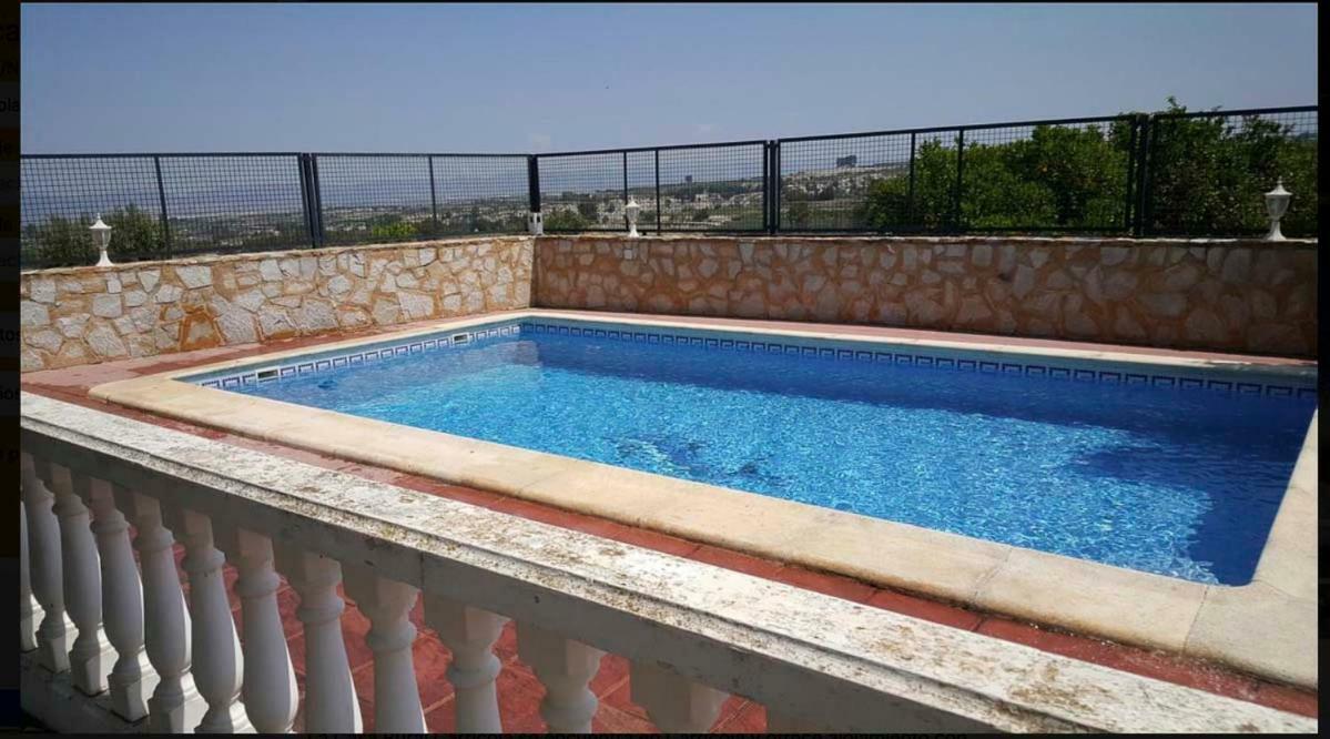 Casa Rural Carrícola المظهر الخارجي الصورة