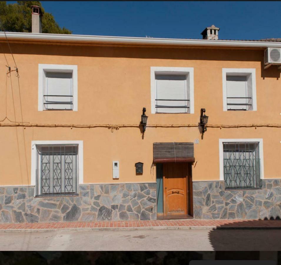 Casa Rural Carrícola المظهر الخارجي الصورة