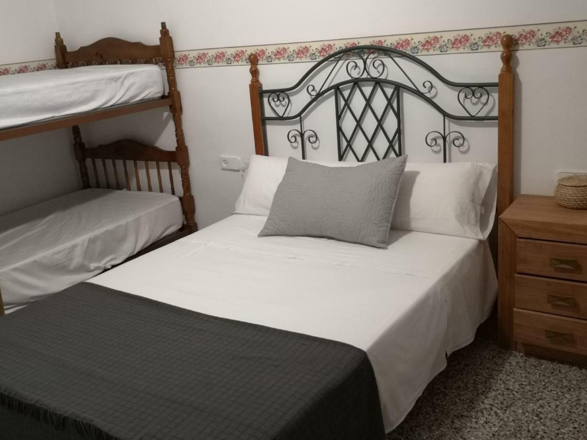 Casa Rural Carrícola المظهر الخارجي الصورة