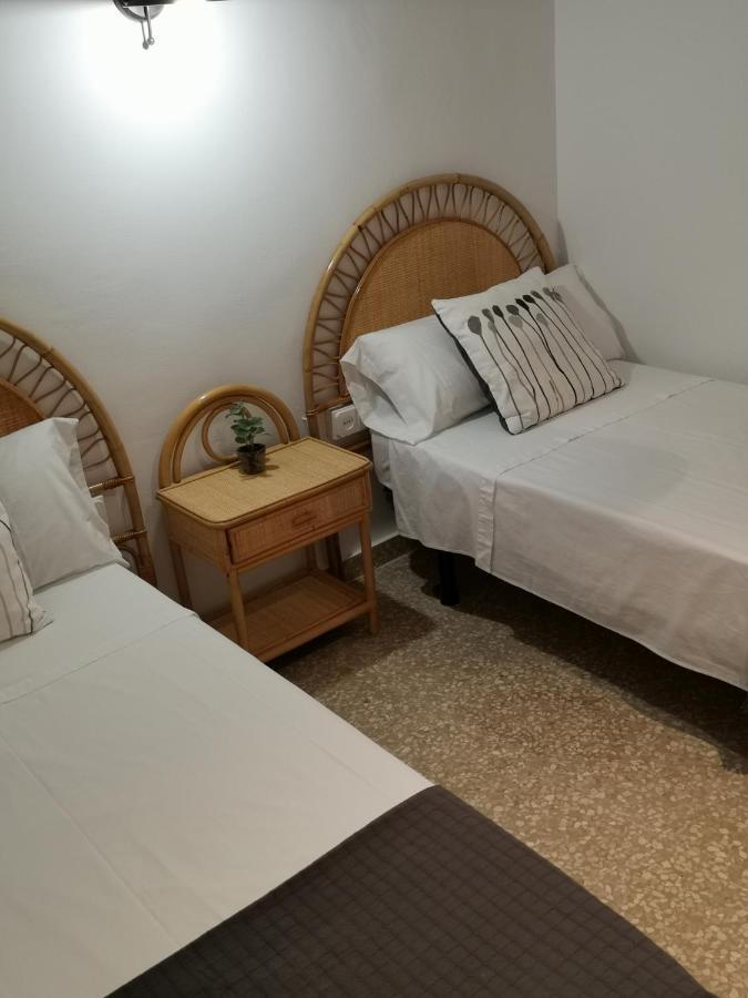 Casa Rural Carrícola المظهر الخارجي الصورة